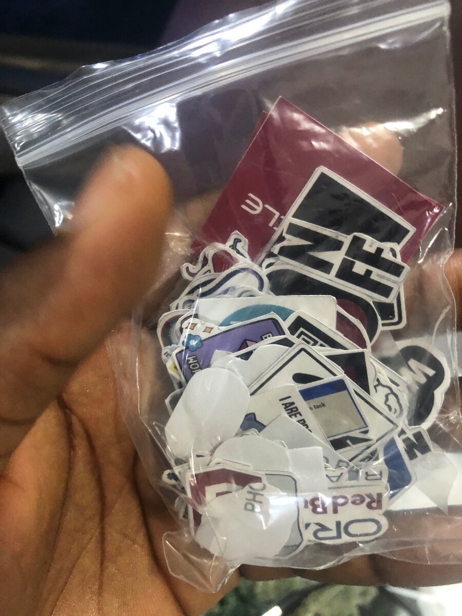 STICKER BOMBS - CUSTOM