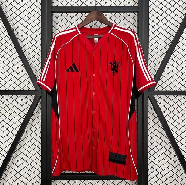 Maillot Manchester United Rouge