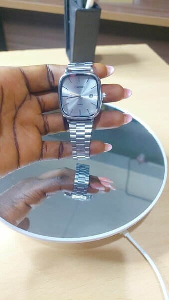 Montre-bracelet anti-ternissem