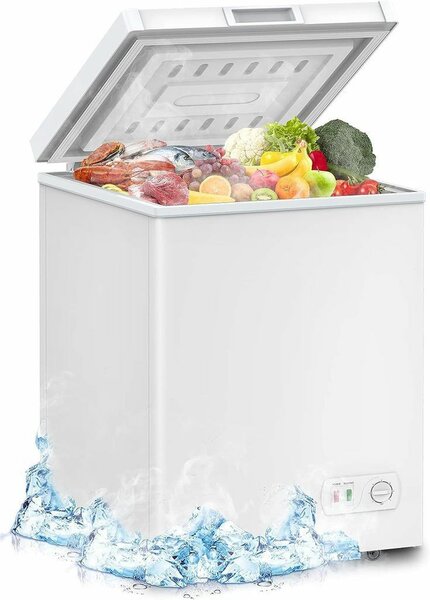 Deep freezers