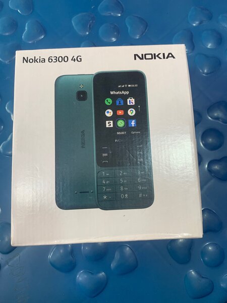 NOKIA 6300
