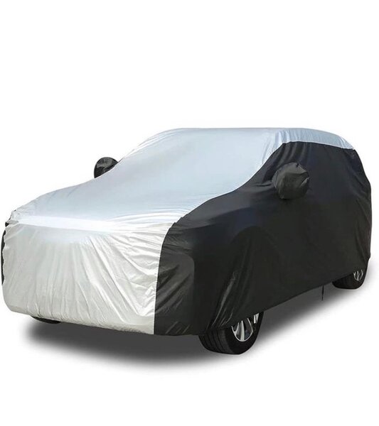 Couverture De Protection Compatible Voiture - Noir