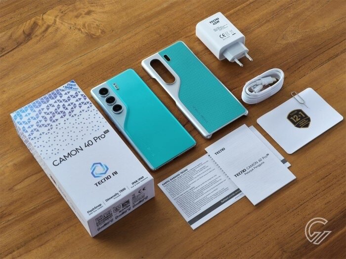 Tecno Camon 40 Pro 256GB