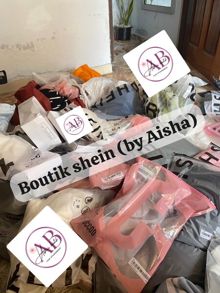 Vêtements tendance Shein