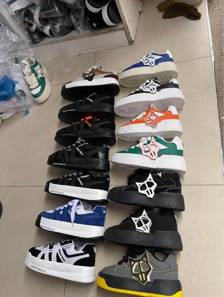 Original Naked Wolf sneakers