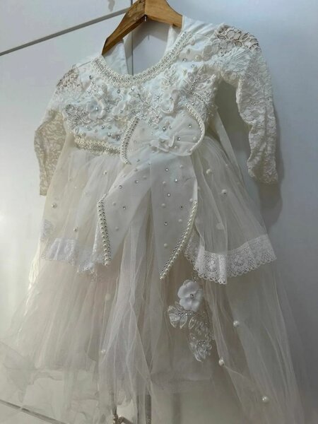 Детская платье