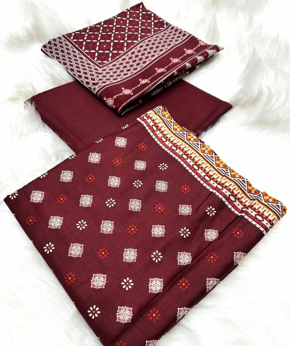 3pc unstich ladies suits