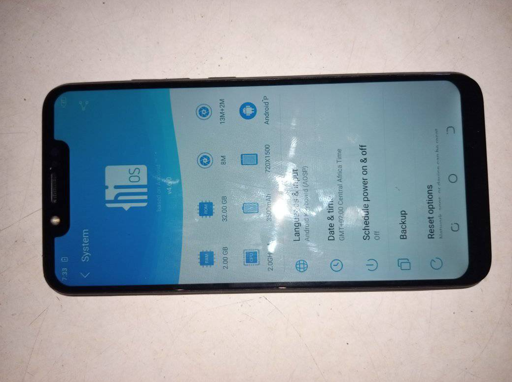 Tecno spark 3pro