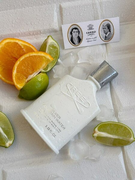 Parfum Creed Silver Mountain