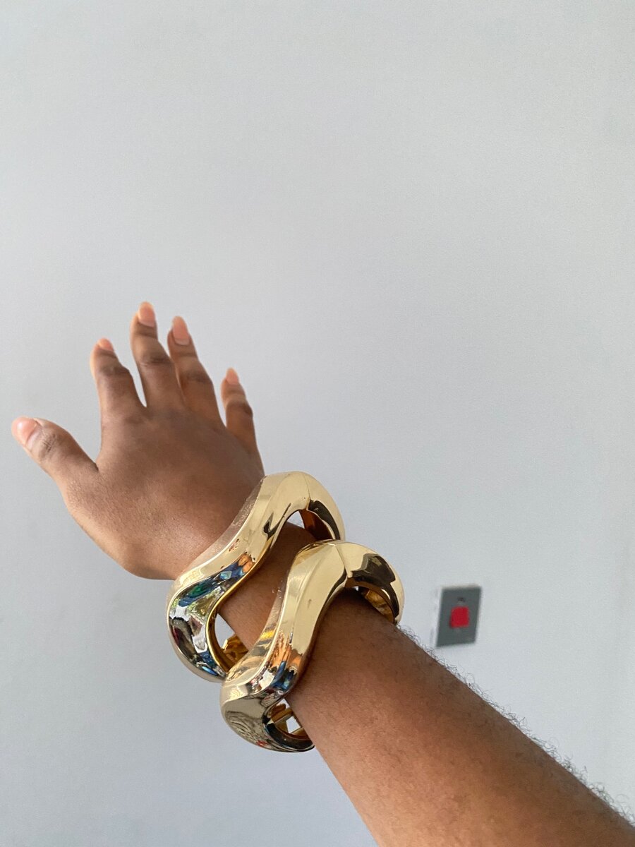 Female Statement Bangle