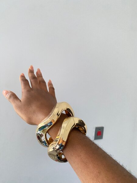 Female Statement Bangle