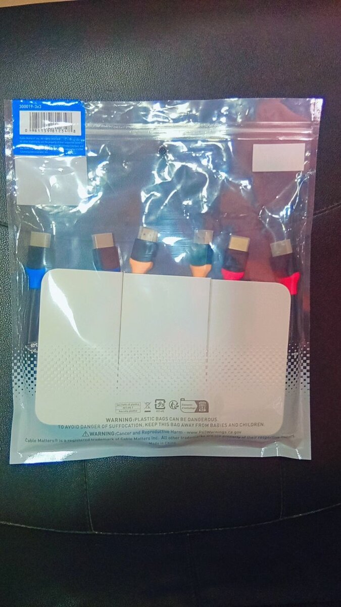 Câble HDMI 4K Cable Matters