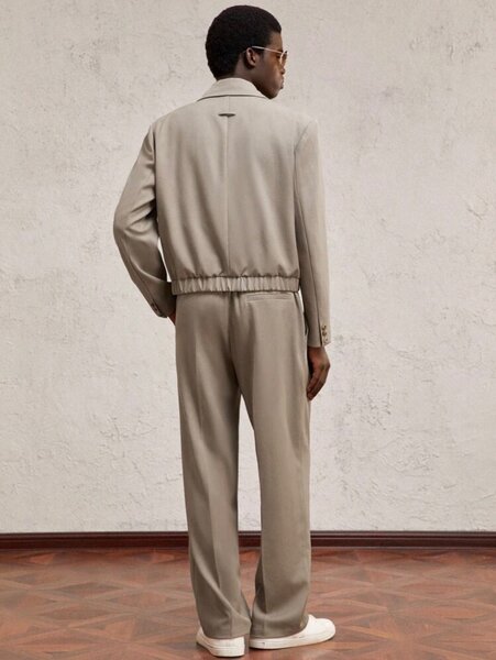 Ensemble blazer homme