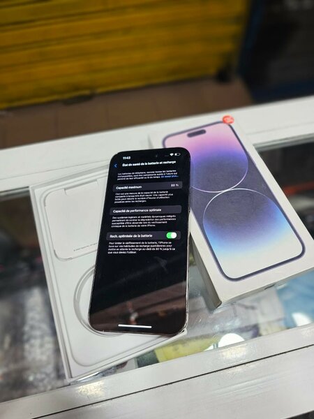 iPhone 14 Pro Max San id