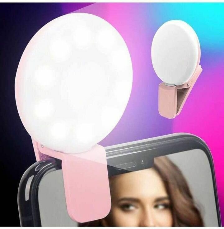 Ring Light rechargeable