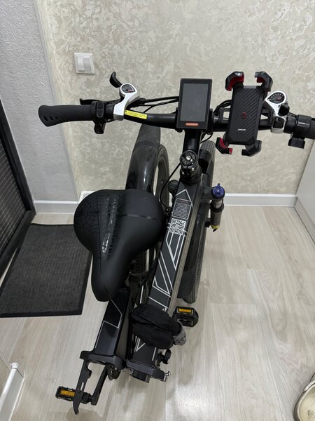 Электро велосипед Samebike