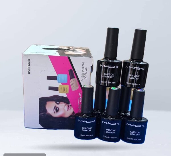 Base coat et top coat