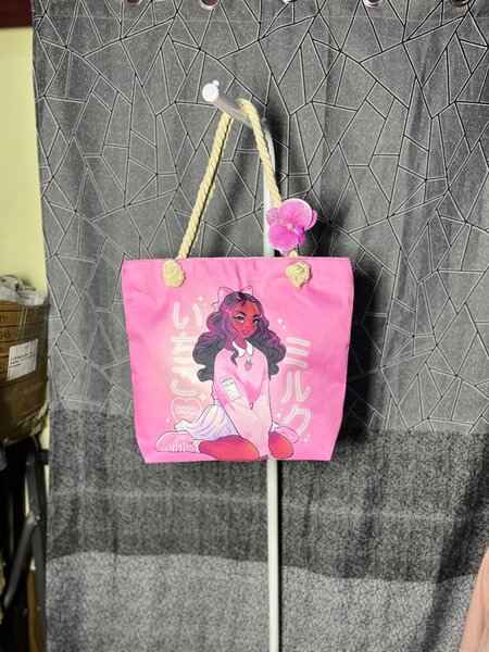Art tote bag