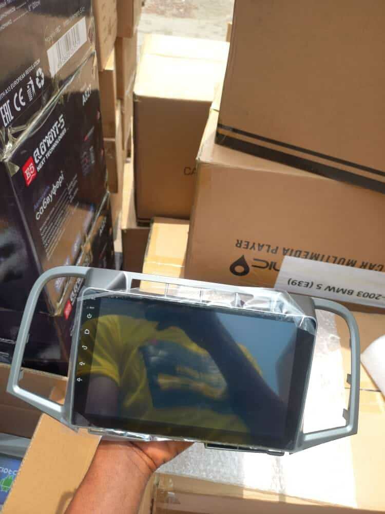 Toyota venza Android