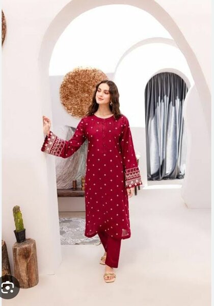 3 piece suit lawn