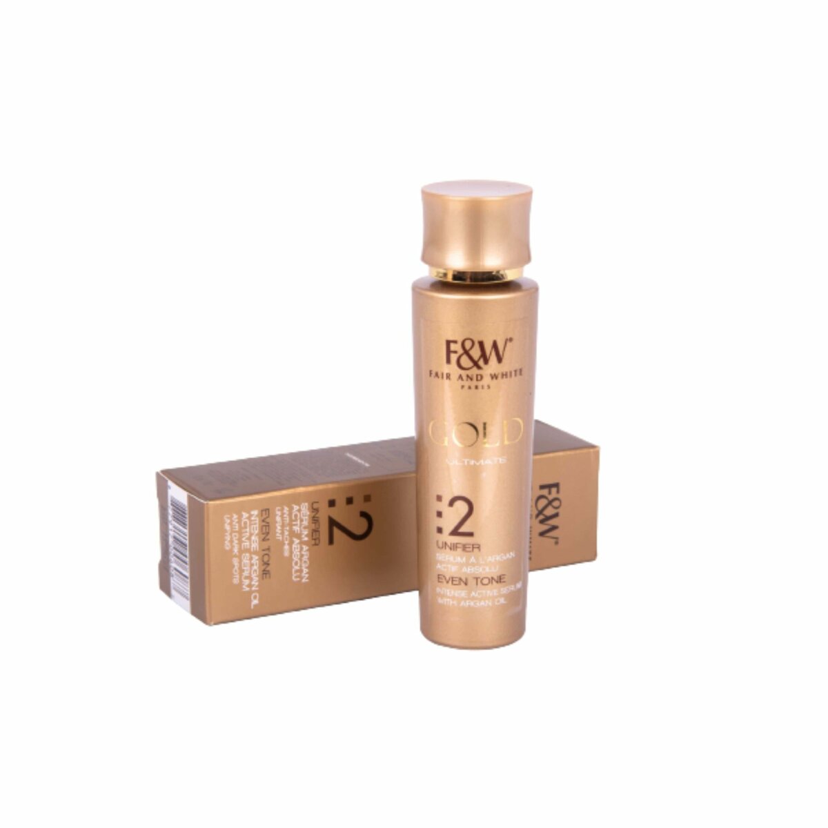 Fair & White Gold 2 Serum