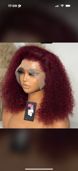 Perruque Jerry Curly T16