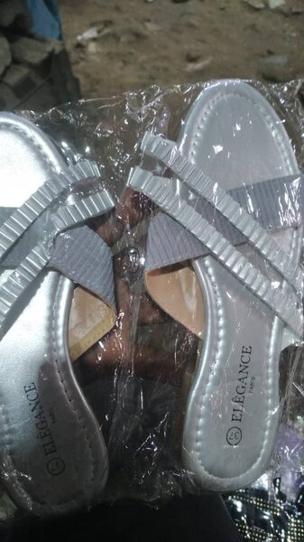 Sandales en Cuir Élégantes