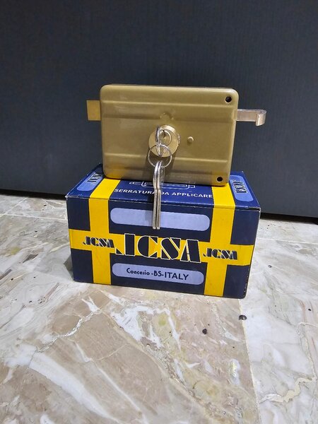 Serrure en applique ICSA italienne