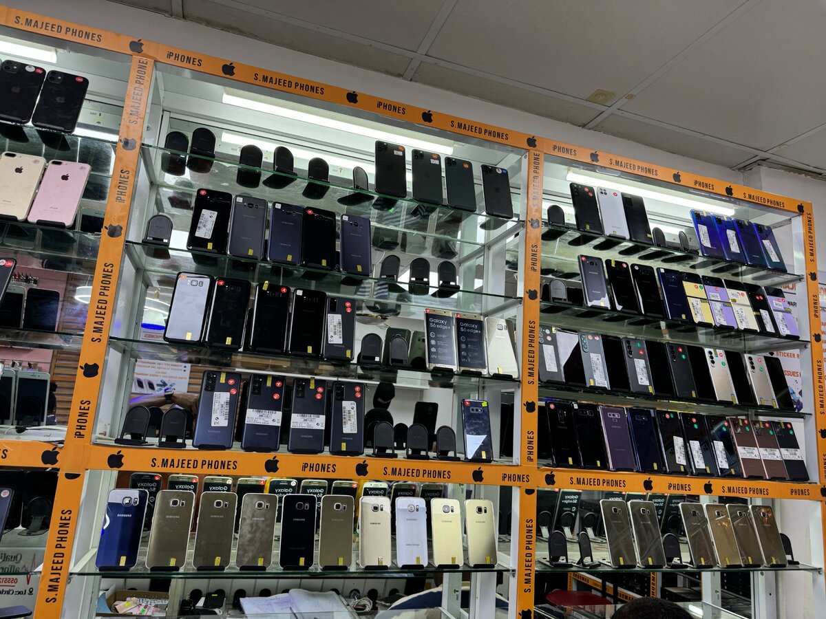 All type of phones,iPhone,Samsung etc