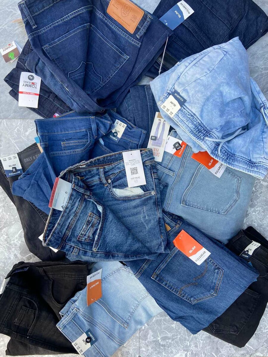 Pull & Bear Denim jeans