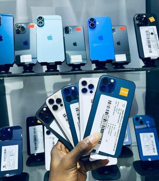 Smartphones derniers modèles