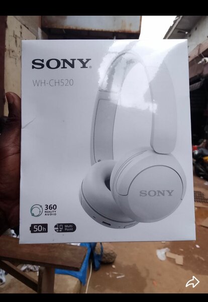 Casque Bluetooth Sony WH-CH520