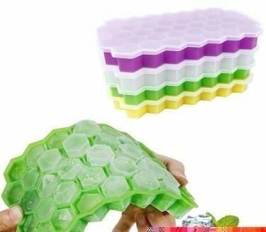 Silicone Ice cubes tray