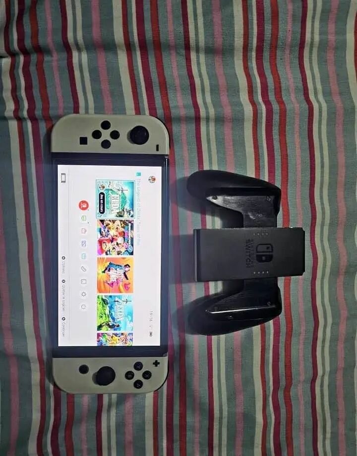 Console de Jeu Portable