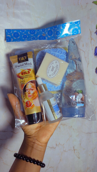 Kit de soin de visage