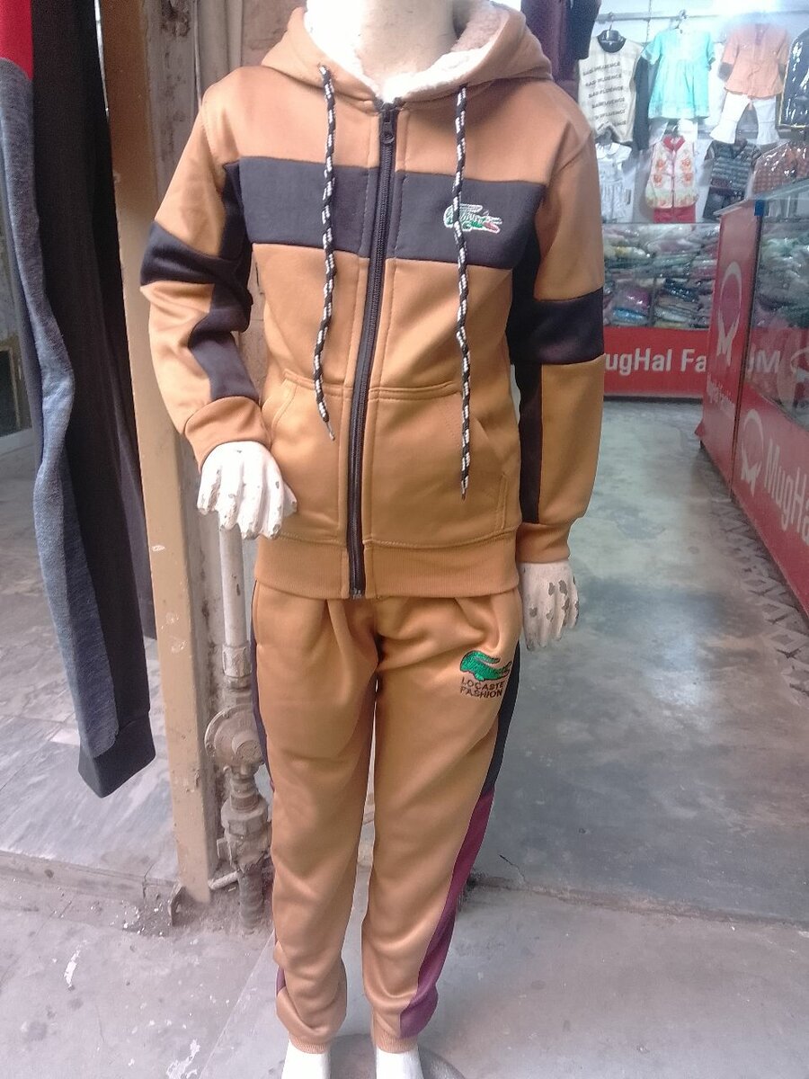 Boya Track Suit