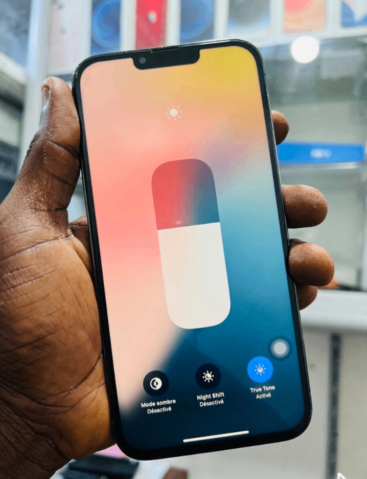 iPhone 13 Pro Max 128 Go