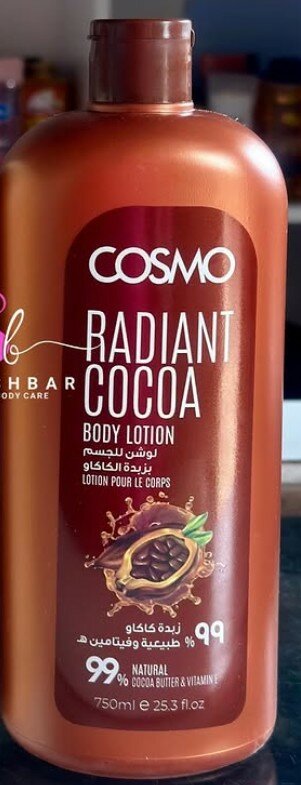 Cosmo Body Lotion