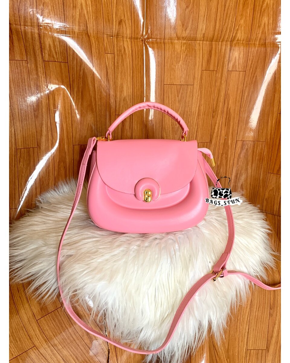 Pink Bag