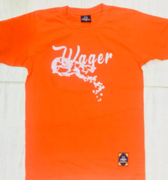 SHORT SLEEVED T-SHIRT