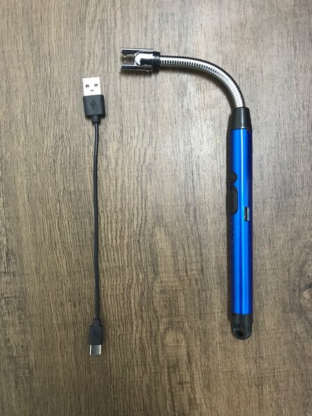 Briquet Arc USB Rechargeable