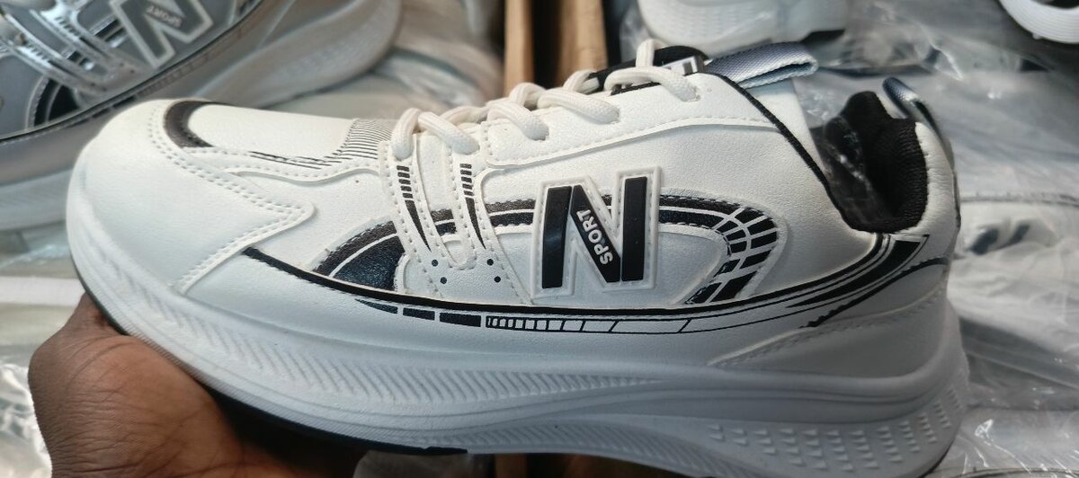 Chaussures de sport élégantes