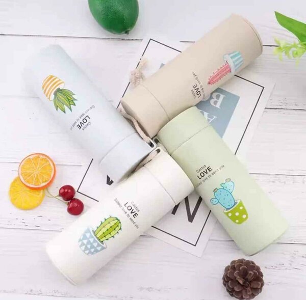 Thermos Cactus Élégant