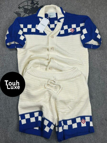 Ensemble culotte homme