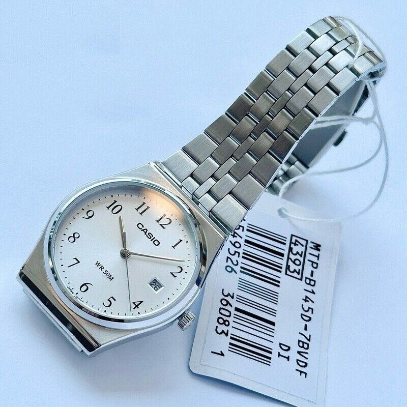 Montre Casio analogique