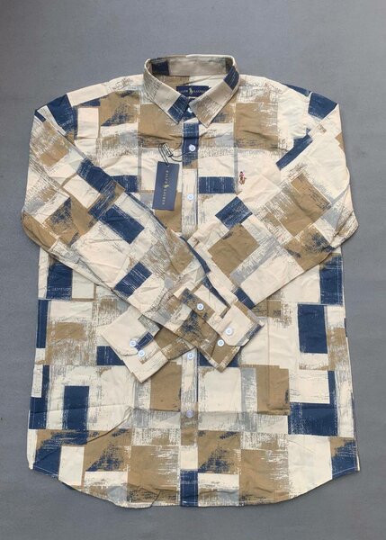 Chemise Homme à Carreaux Élégante