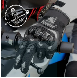 KARZTEC RIDDING GLOVES