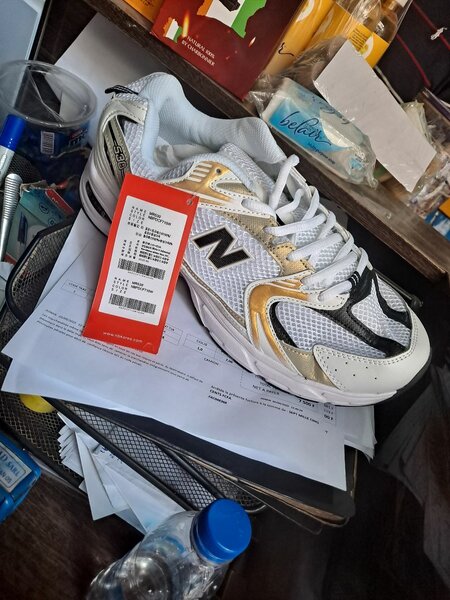 New balance