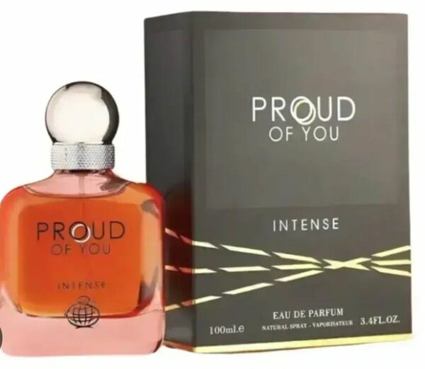Proud of You Intense Parfum