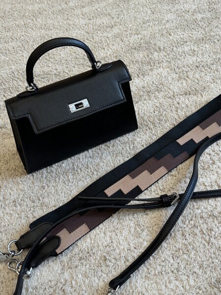 Сумочка под hermes